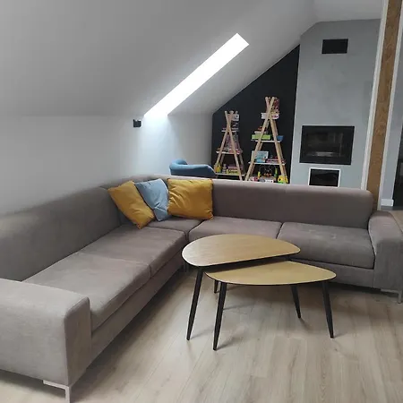 Apartament W Milowce *