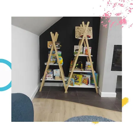 Apartament W Milowce *